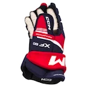 Hokejske rokavice CCM Tacks XF 80 Navy/Red/White Junior