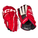 Hokejske rokavice CCM Tacks XF 80 Red/White Junior