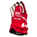 Hokejske rokavice CCM Tacks XF 80 Red/White Junior