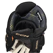 Hokejske rokavice CCM Tacks XF Black/Gold Junior