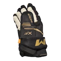 Hokejske rokavice CCM Tacks XF Black/Gold Junior