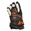 Hokejske rokavice CCM Tacks XF Black/Orange Junior