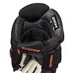 Hokejske rokavice CCM Tacks XF Black/Orange Junior