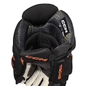 Hokejske rokavice CCM Tacks XF Black/Orange Senior