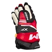 Hokejske rokavice CCM Tacks XF Black/Red/White Junior