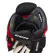 Hokejske rokavice CCM Tacks XF Black/Red/White Junior