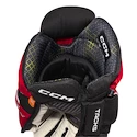 Hokejske rokavice CCM Tacks XF Black/Red/White Senior