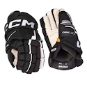 Hokejske rokavice CCM Tacks XF Black/White Junior