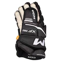 Hokejske rokavice CCM Tacks XF Black/White Junior