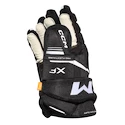 Hokejske rokavice CCM Tacks XF Black/White Junior