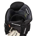 Hokejske rokavice CCM Tacks XF Black/White Junior