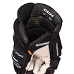 Hokejske rokavice CCM Tacks XF Black/White Senior