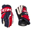 Hokejske rokavice CCM Tacks XF Navy/Red/White Junior