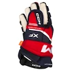 Hokejske rokavice CCM Tacks XF Navy/Red/White Junior