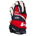 Hokejske rokavice CCM Tacks XF Navy/Red/White Junior