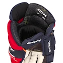 Hokejske rokavice CCM Tacks XF Navy/Red/White Junior