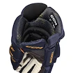 Hokejske rokavice CCM Tacks XF Navy/Sunflower Junior