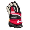 Hokejske rokavice CCM Tacks XF PRO Black/Red/White Junior