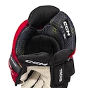 Hokejske rokavice CCM Tacks XF PRO Black/Red/White Junior