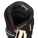 Hokejske rokavice CCM Tacks XF PRO Black/White Youth