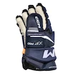 Hokejske rokavice CCM Tacks XF PRO Navy/White Senior