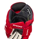 Hokejske rokavice CCM Tacks XF Red/White Junior