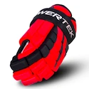 Hokejske rokavice POWERTEK  V5.0 Black/Red Junior