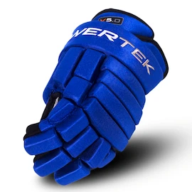 Hokejske rokavice POWERTEK V5.0 Navy Junior