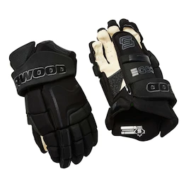 Hokejske rokavice SHER-WOOD Code Encrypt Pro Black Junior