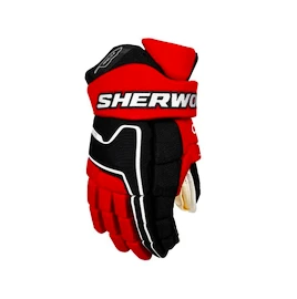 Hokejske rokavice SHER-WOOD Code Encrypt Pro Black/Red/White Senior