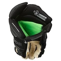 Hokejske rokavice SHER-WOOD Code Encrypt Pro Black/White Junior