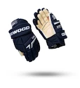 Hokejske rokavice SHER-WOOD Rekker Legend 1 Navy Senior 14 palcev