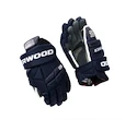 Hokejske rokavice SHER-WOOD Rekker Legend Pro Navy Senior 14 palcev