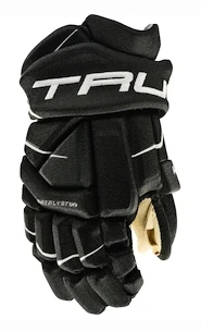 Hokejske rokavice True CATALYST 5X3 Black Junior 11 palcev