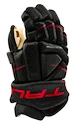 Hokejske rokavice True CATALYST 5X3 Black/Red Junior