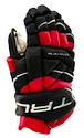 Hokejske rokavice True CATALYST 7X3 Black/Red Senior 13 palcev