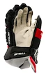 Hokejske rokavice True CATALYST 7X3 Black/Red Senior