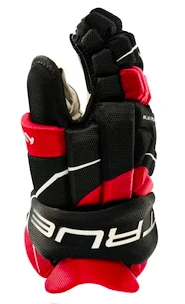 Hokejske rokavice True CATALYST 7X3 Black/Red Senior 13 palcev