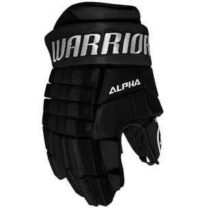 Hokejske rokavice Warrior Alpha FR2 Black Senior 15 palcev