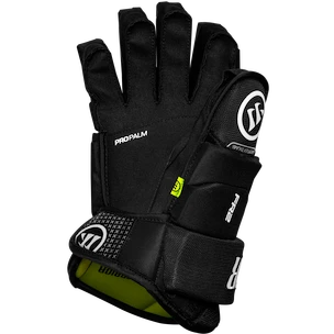 Hokejske rokavice Warrior Alpha FR2 Black Senior 15 palcev