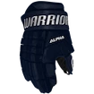 Hokejske rokavice Warrior Alpha FR2 Navy Senior