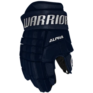 Hokejske rokavice Warrior Alpha FR2 Navy Senior