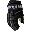 Hokejske rokavice Warrior Alpha FR2 Pro Black Senior