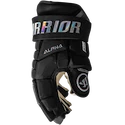 Hokejske rokavice Warrior Alpha FR2 Pro Black Senior