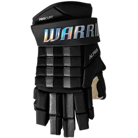 Hokejske rokavice Warrior Alpha FR2 Pro Black Senior