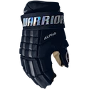 Hokejske rokavice Warrior Alpha FR2 Pro Navy Senior