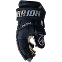 Hokejske rokavice Warrior Alpha FR2 Pro Navy Senior