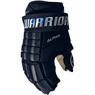 Hokejske rokavice Warrior Alpha FR2 Pro Navy Senior 15 palcev