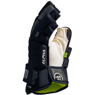 Hokejske rokavice Warrior Alpha FR2 Pro Navy Senior 15 palcev