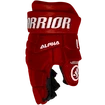 Hokejske rokavice Warrior Alpha FR2 Red Senior